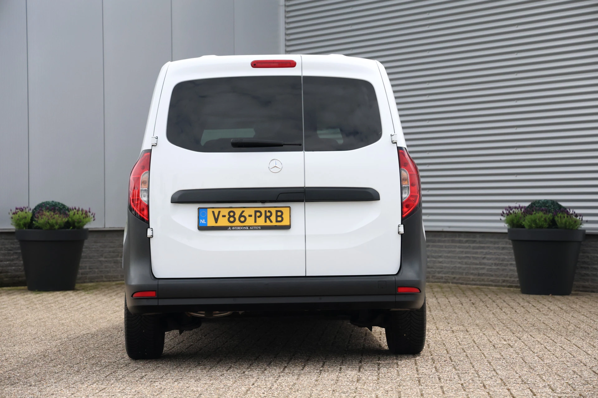 Hoofdafbeelding Mercedes-Benz Citan