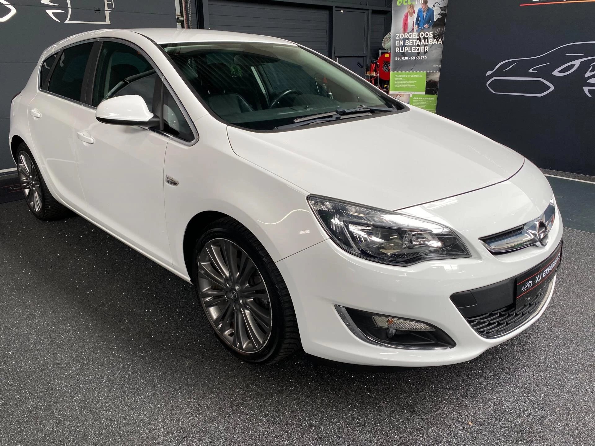 Hoofdafbeelding Opel Astra