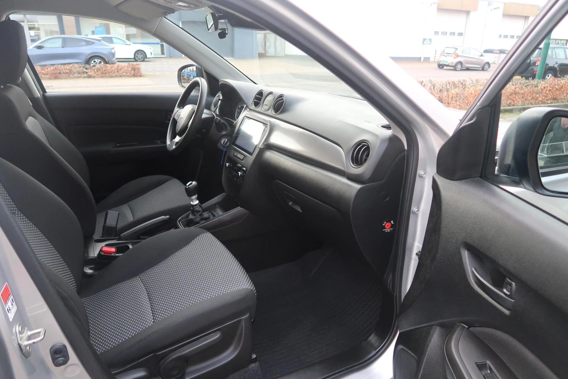 Hoofdafbeelding Suzuki Vitara