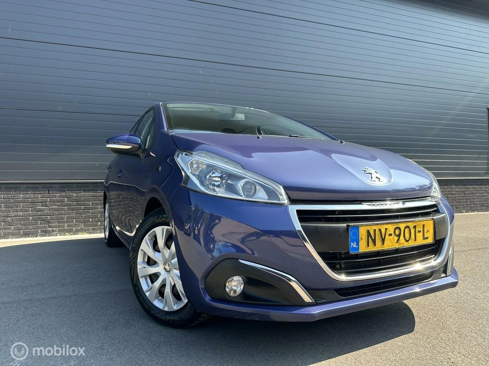 Hoofdafbeelding Peugeot 208