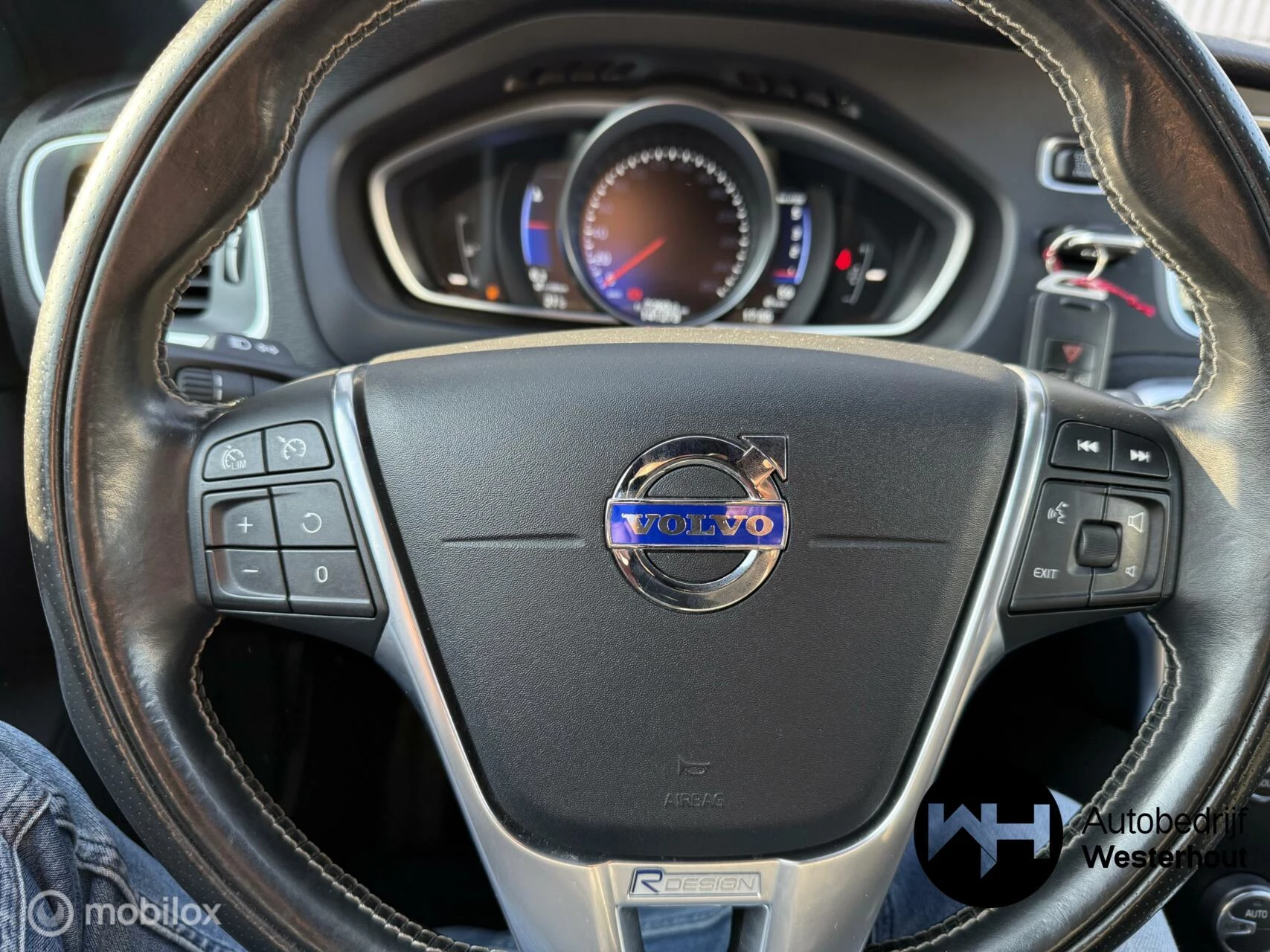 Hoofdafbeelding Volvo V40