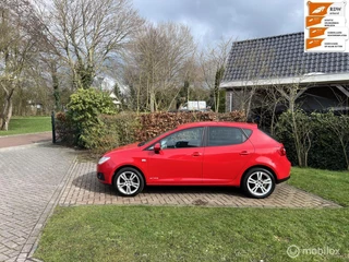 Sportieve Seat Ibiza 1.2 Style/Copa 5 drs bj 2011