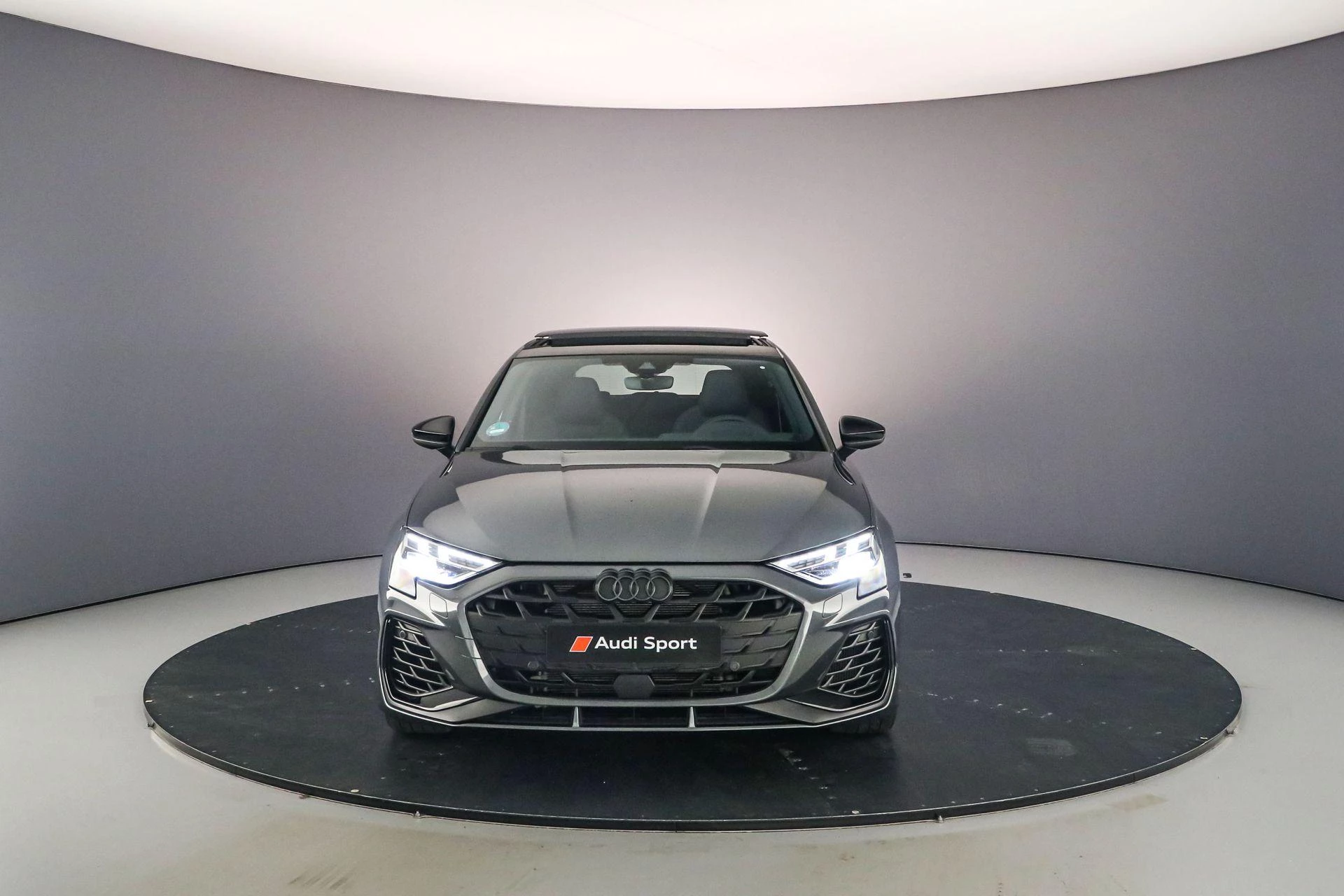 Hoofdafbeelding Audi S3