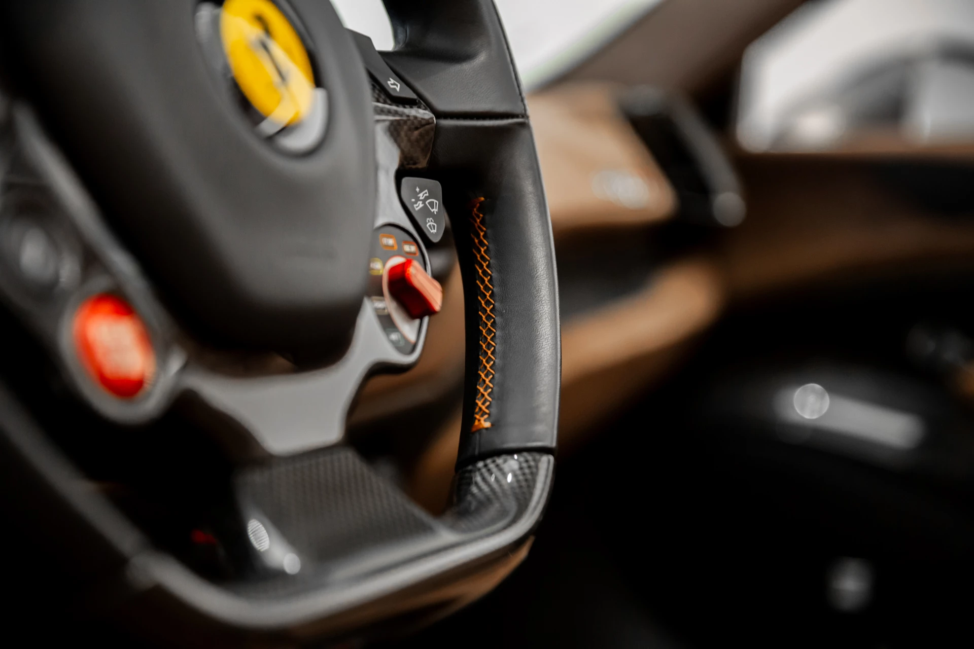 Hoofdafbeelding Ferrari 488