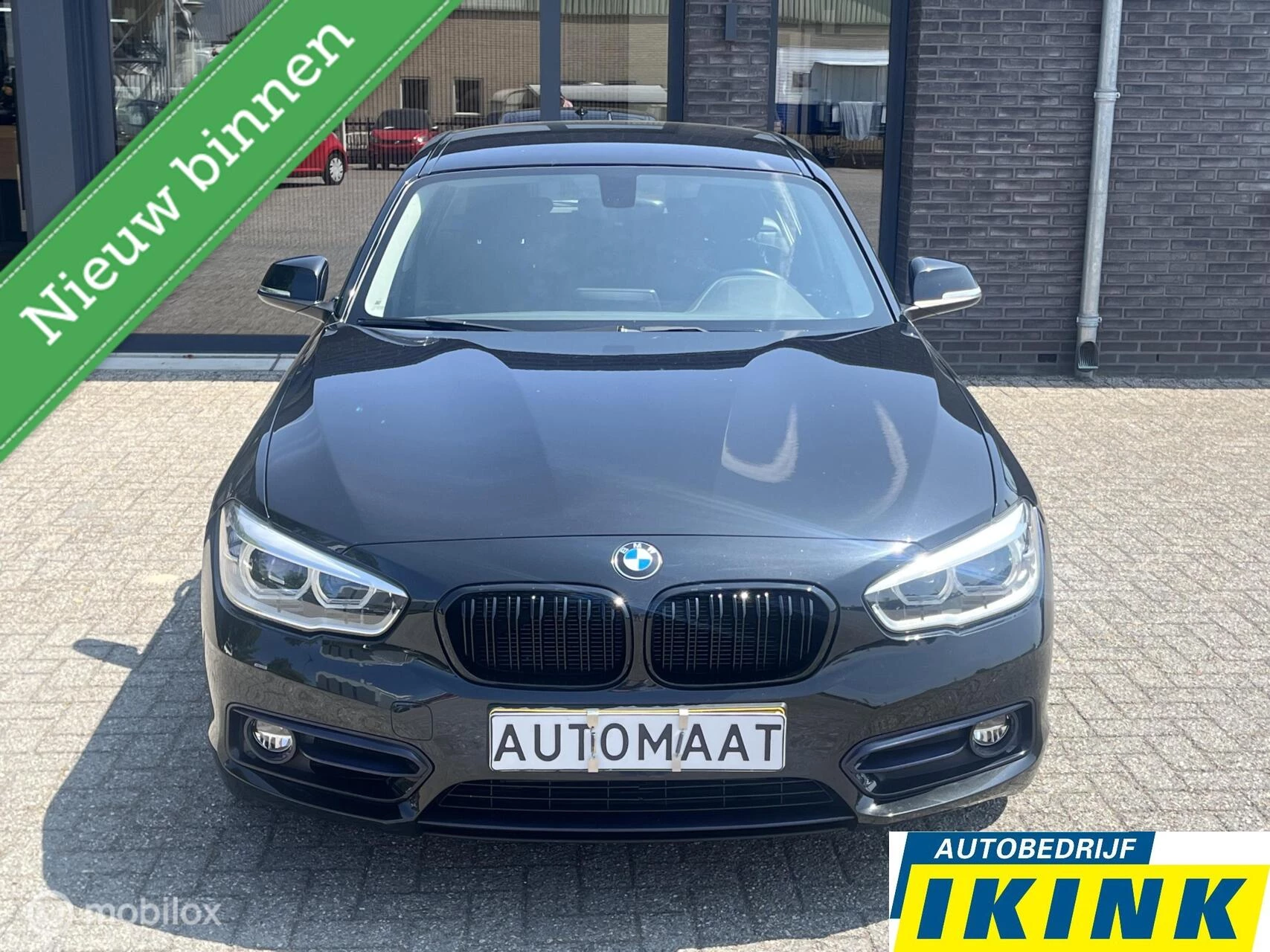 Hoofdafbeelding BMW 1 Serie