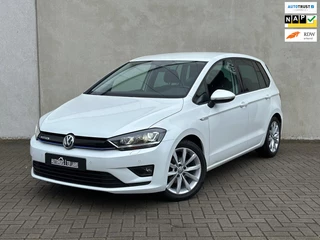 Hoofdafbeelding Volkswagen Golf Sportsvan Volkswagen Golf Sportsvan 1.0 TSI Navi Carplay 17'' Cruise