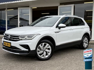 Volkswagen Tiguan 1.4 TSI eHybrid Elegance | DSG | LED | Virtual Cockpit | Pano | Leder | Adapt. Cruise | 360 camera | Keyless | Apple Carplay