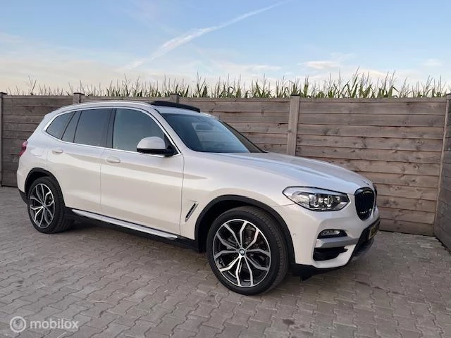 Hoofdafbeelding BMW X3