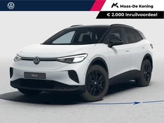 Volkswagen ID.4 Pro Limited Edition 77 kWh accu 286 pk · Achteruitrijcamera · Trekhaak, elektrisch uitklapbaar · Draadloze telefoonlader ·