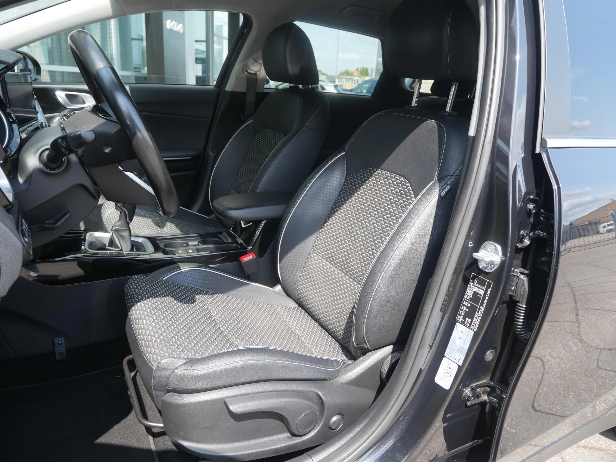 Hoofdafbeelding Kia Ceed Sportswagon