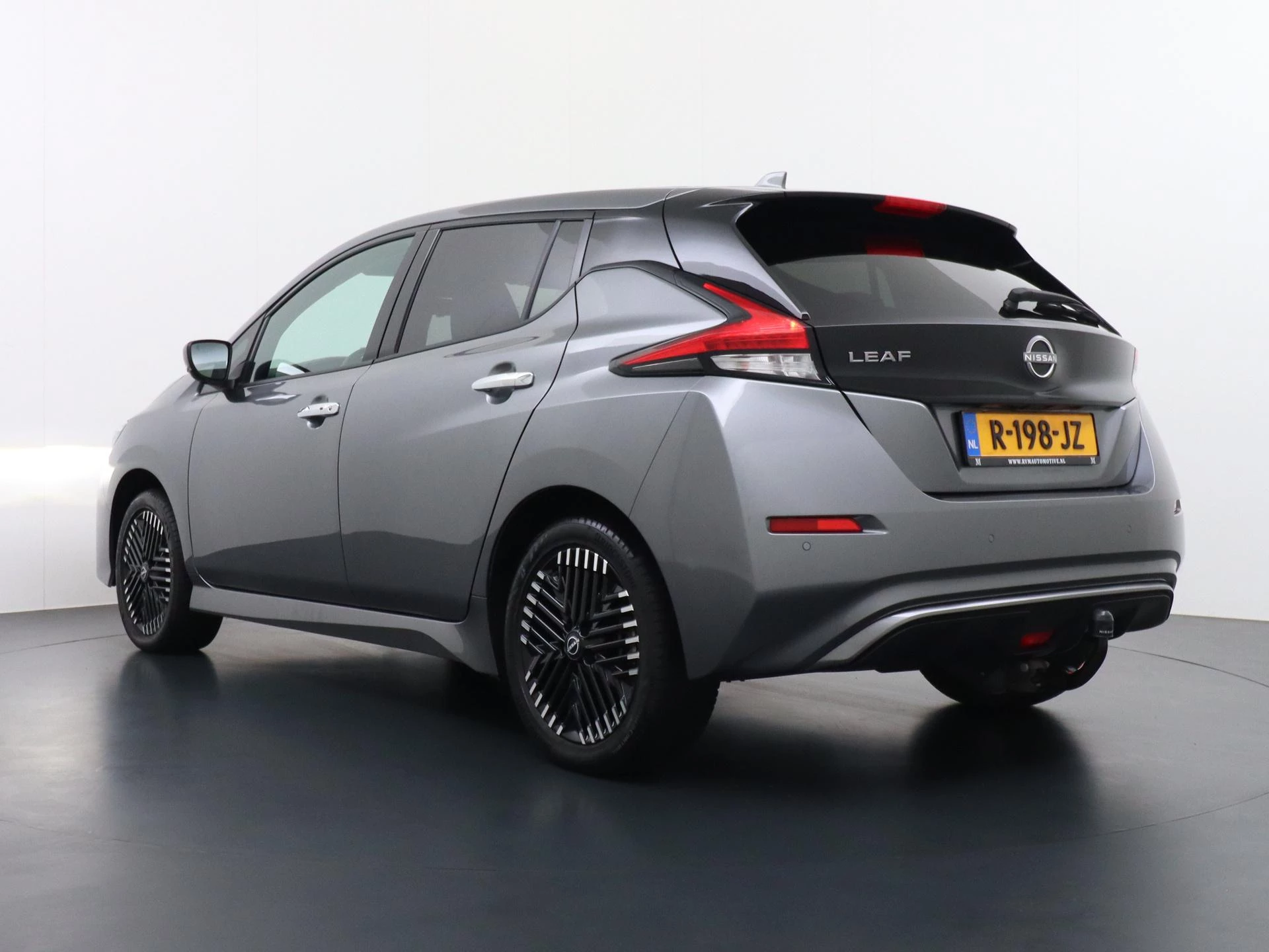 Hoofdafbeelding Nissan Leaf