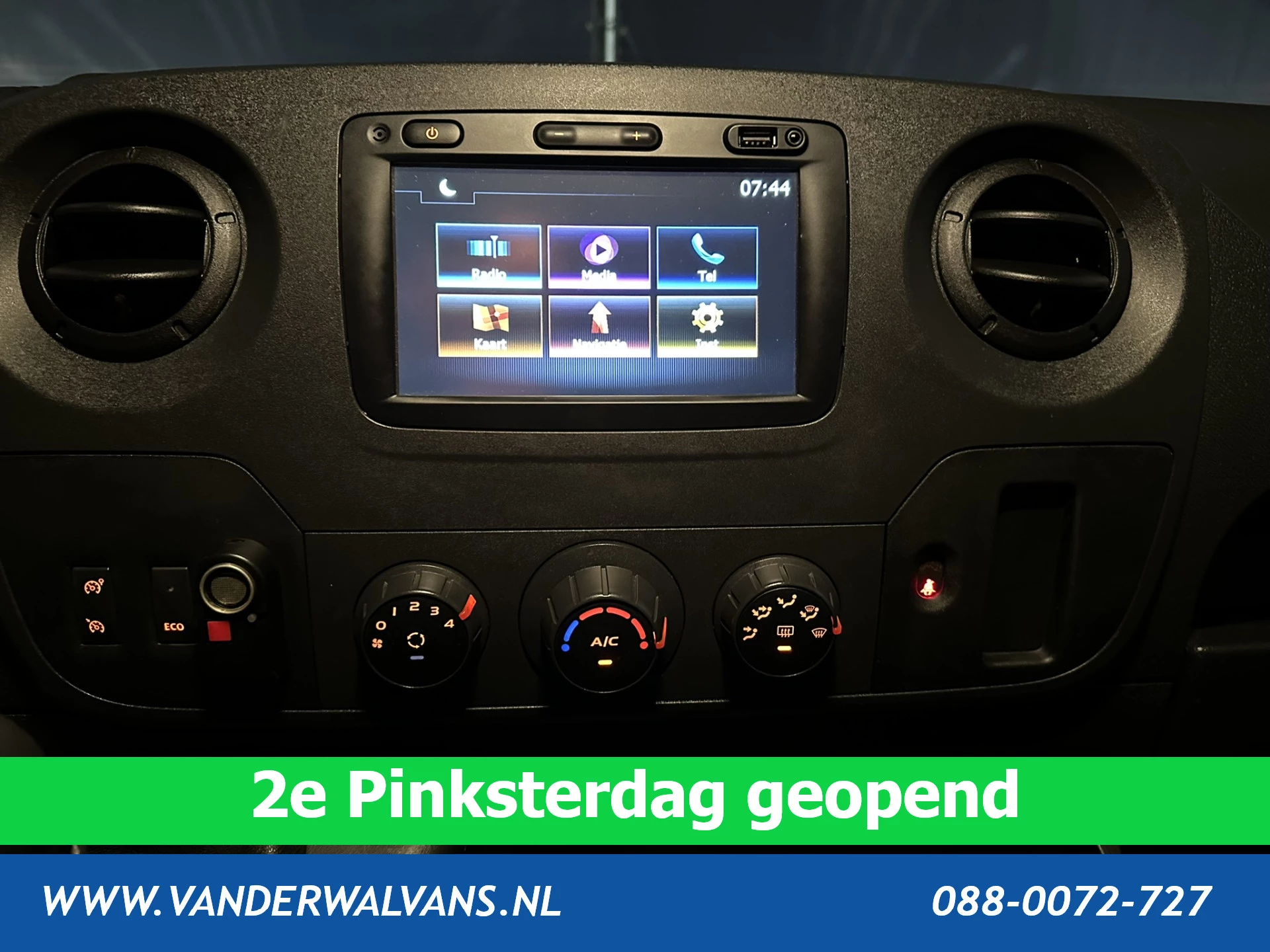 Hoofdafbeelding Renault Master