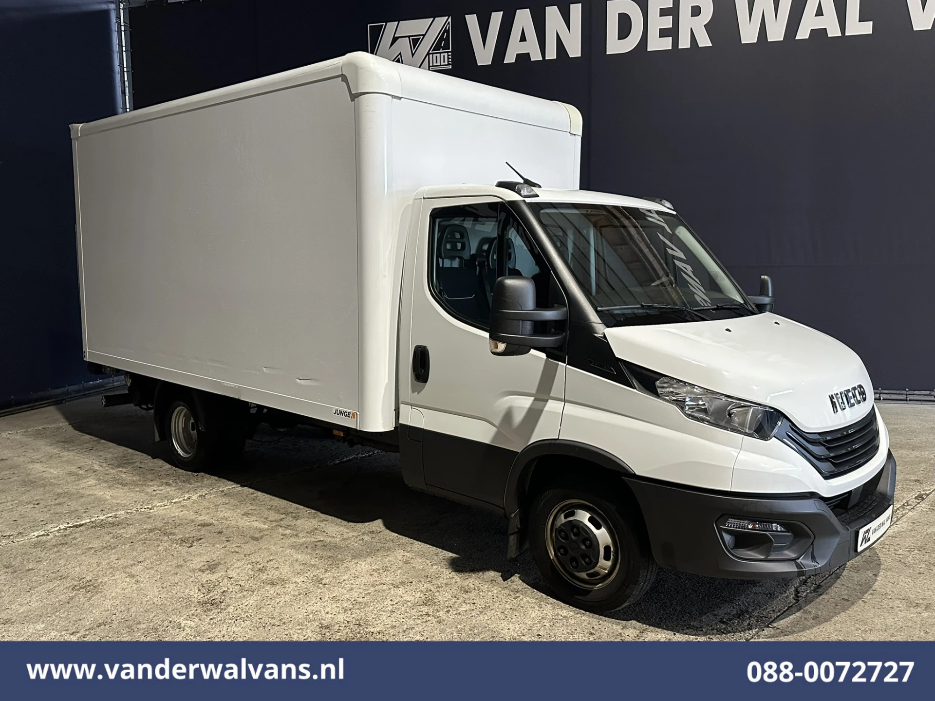 Hoofdafbeelding Iveco Daily