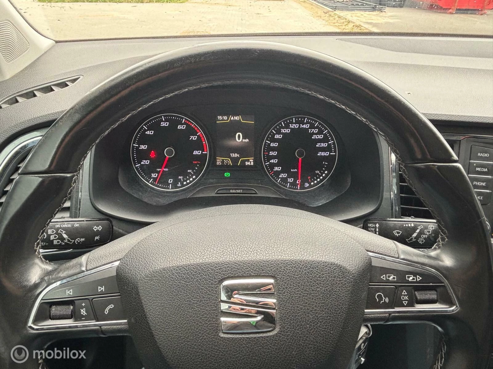 Hoofdafbeelding SEAT Ateca