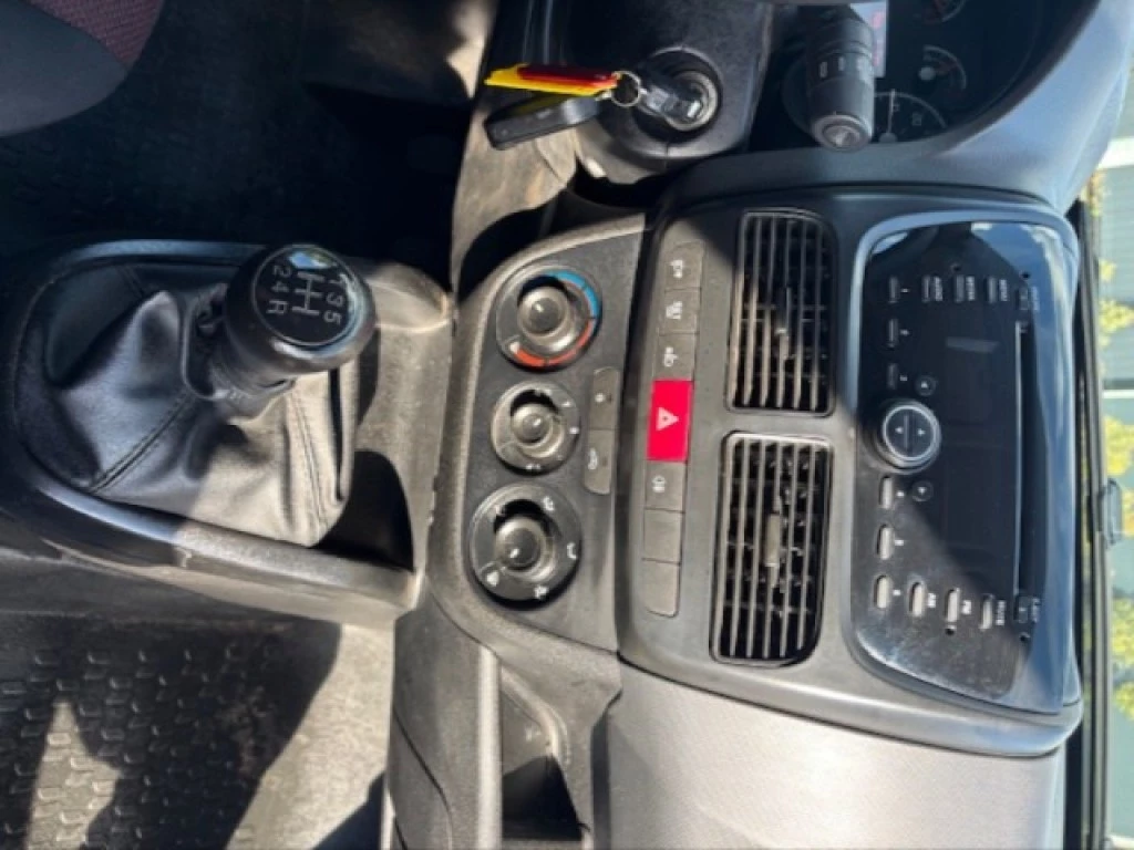 Hoofdafbeelding Fiat Doblò