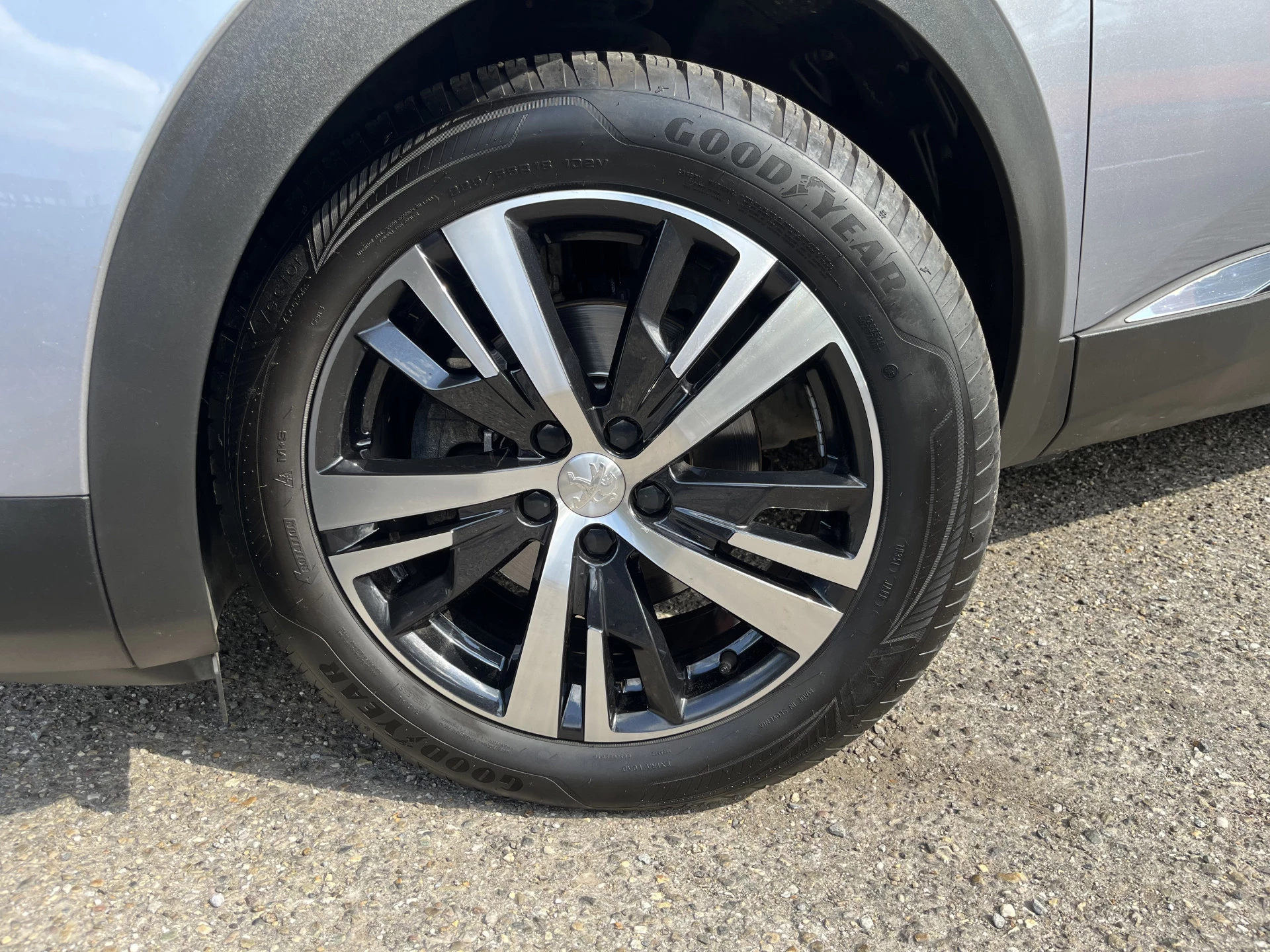 Hoofdafbeelding Peugeot 3008