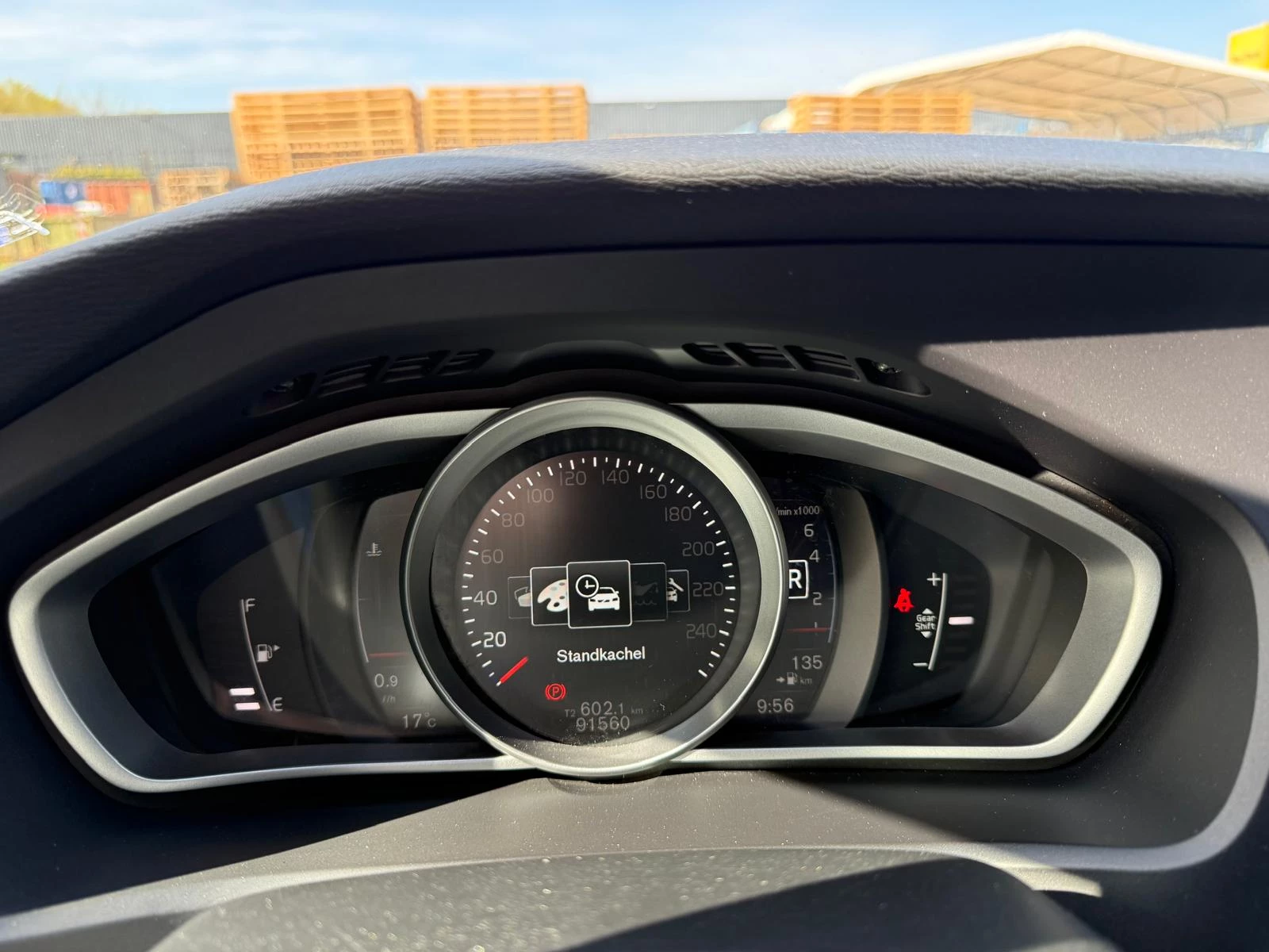 Hoofdafbeelding Volvo V40