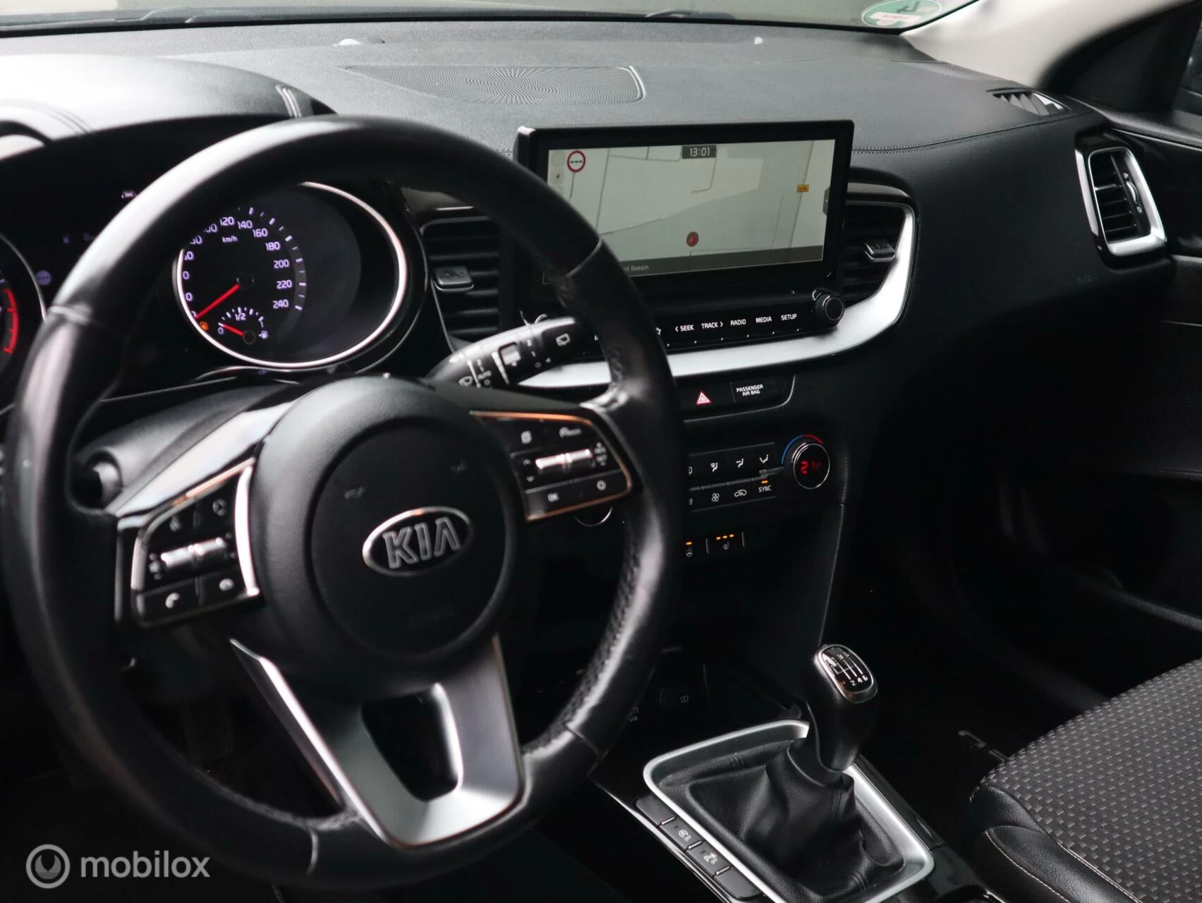 Hoofdafbeelding Kia Ceed Sportswagon