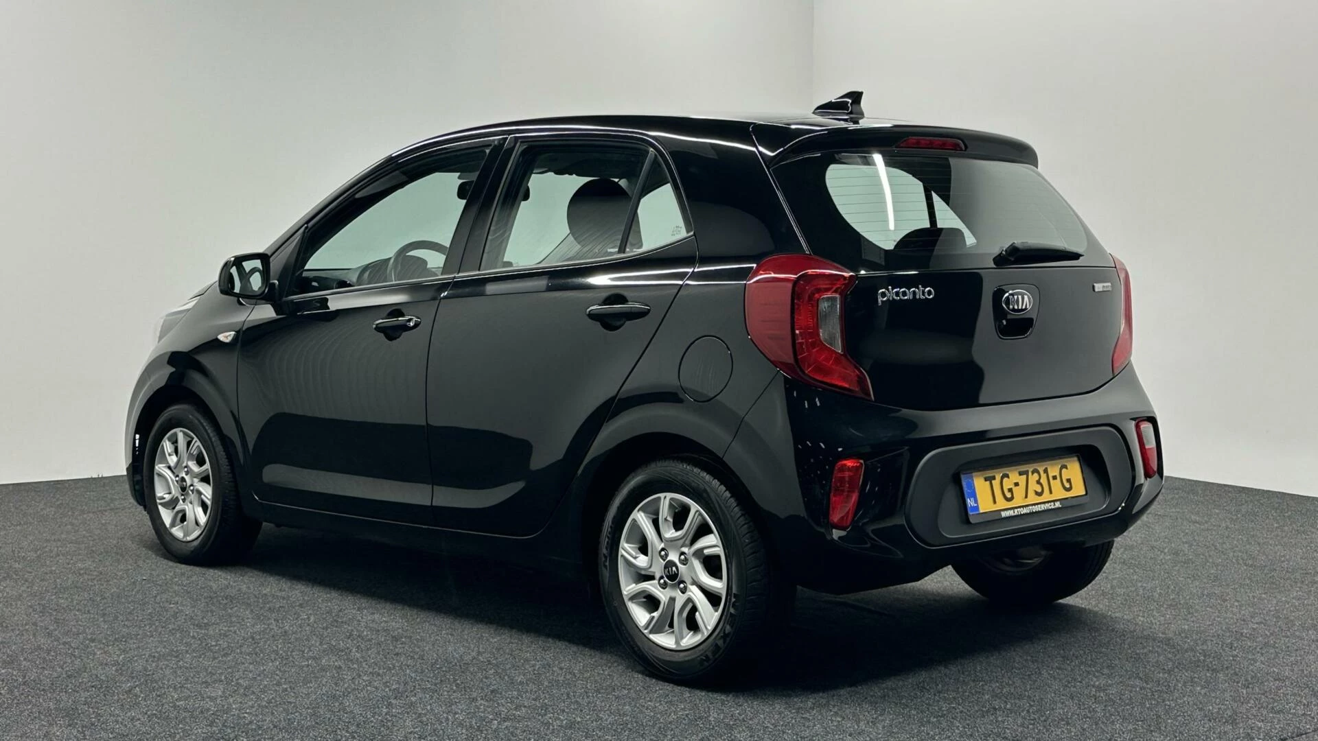 Hoofdafbeelding Kia Picanto