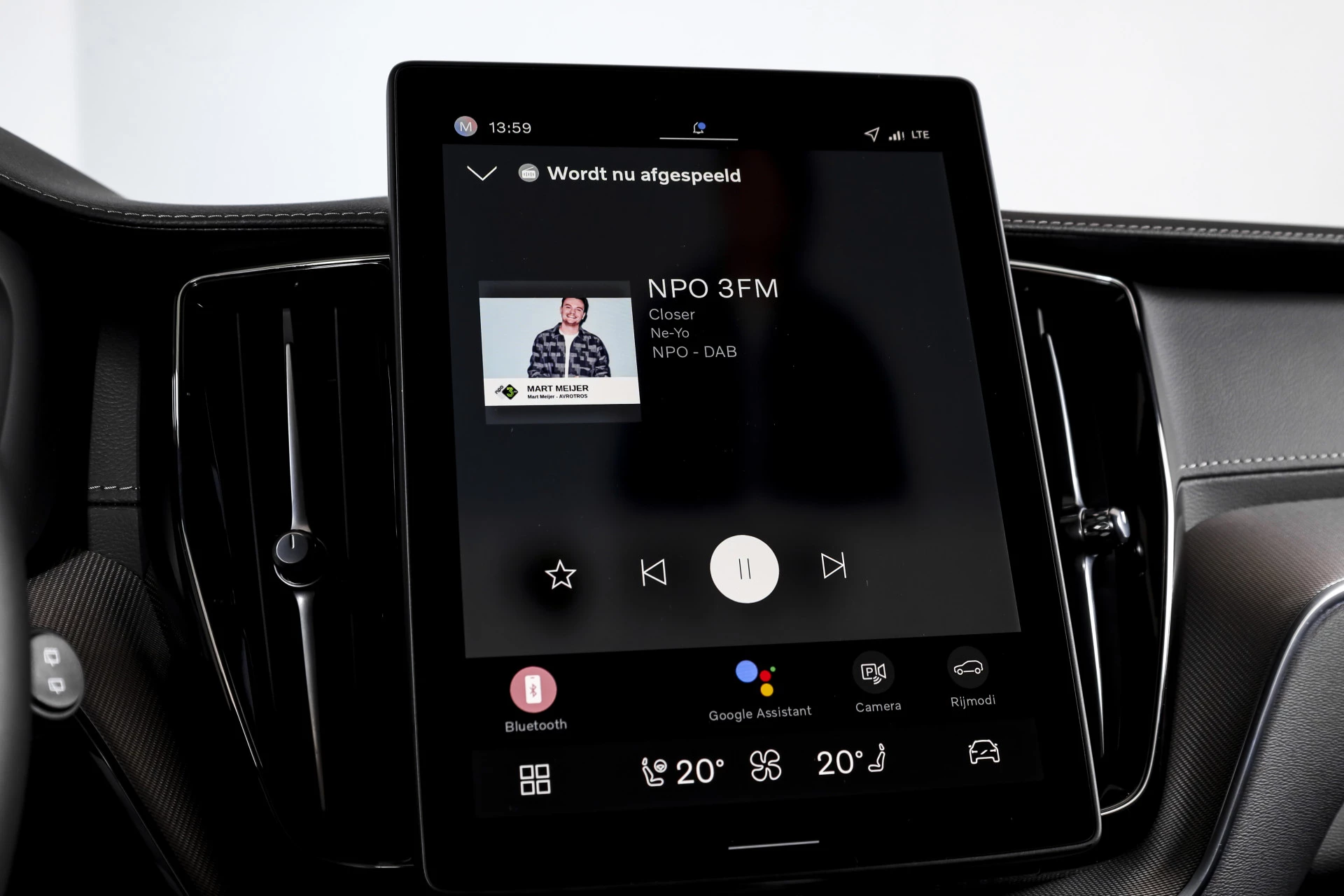 Hoofdafbeelding Volvo XC60