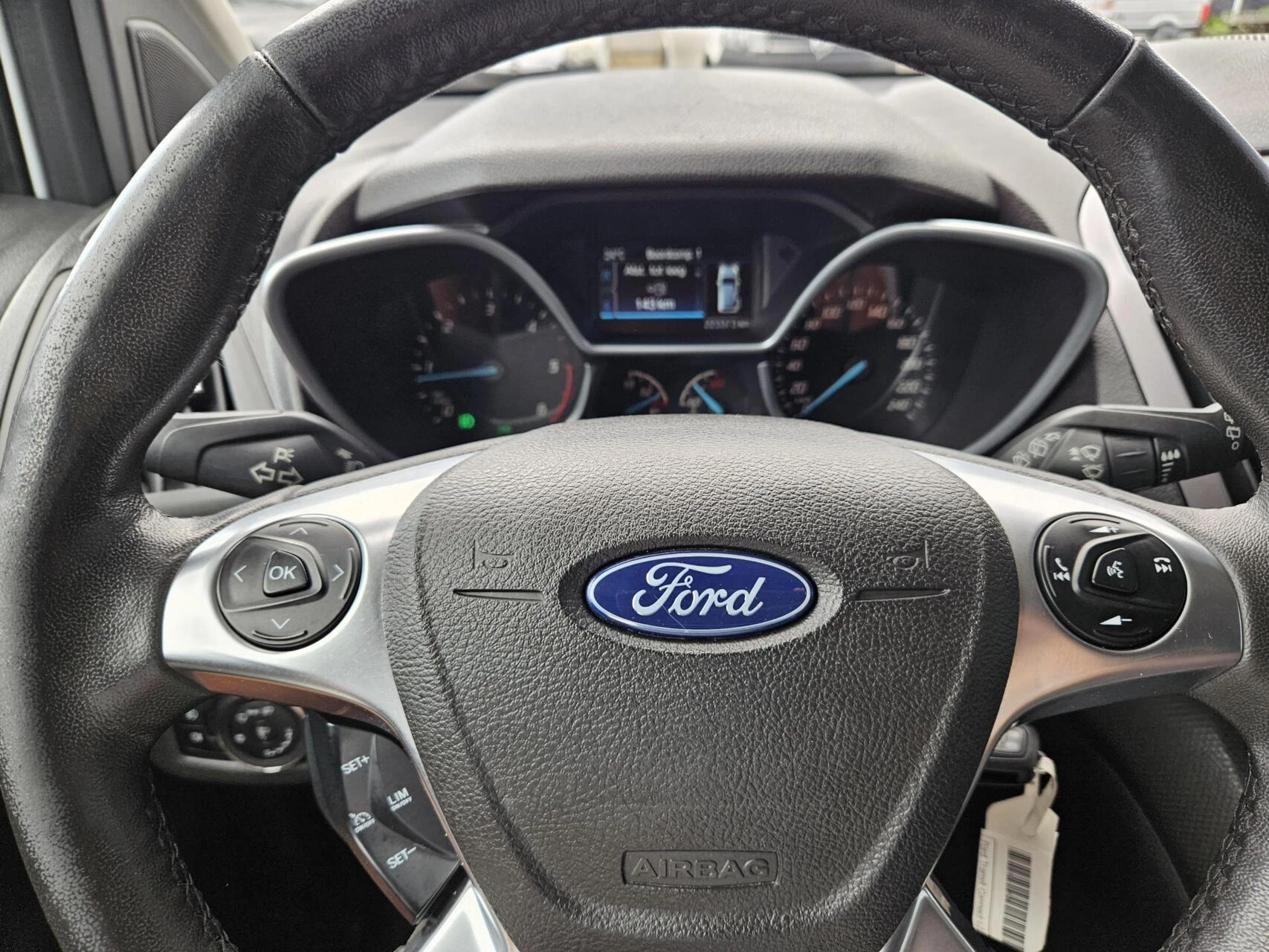 Hoofdafbeelding Ford Transit Connect