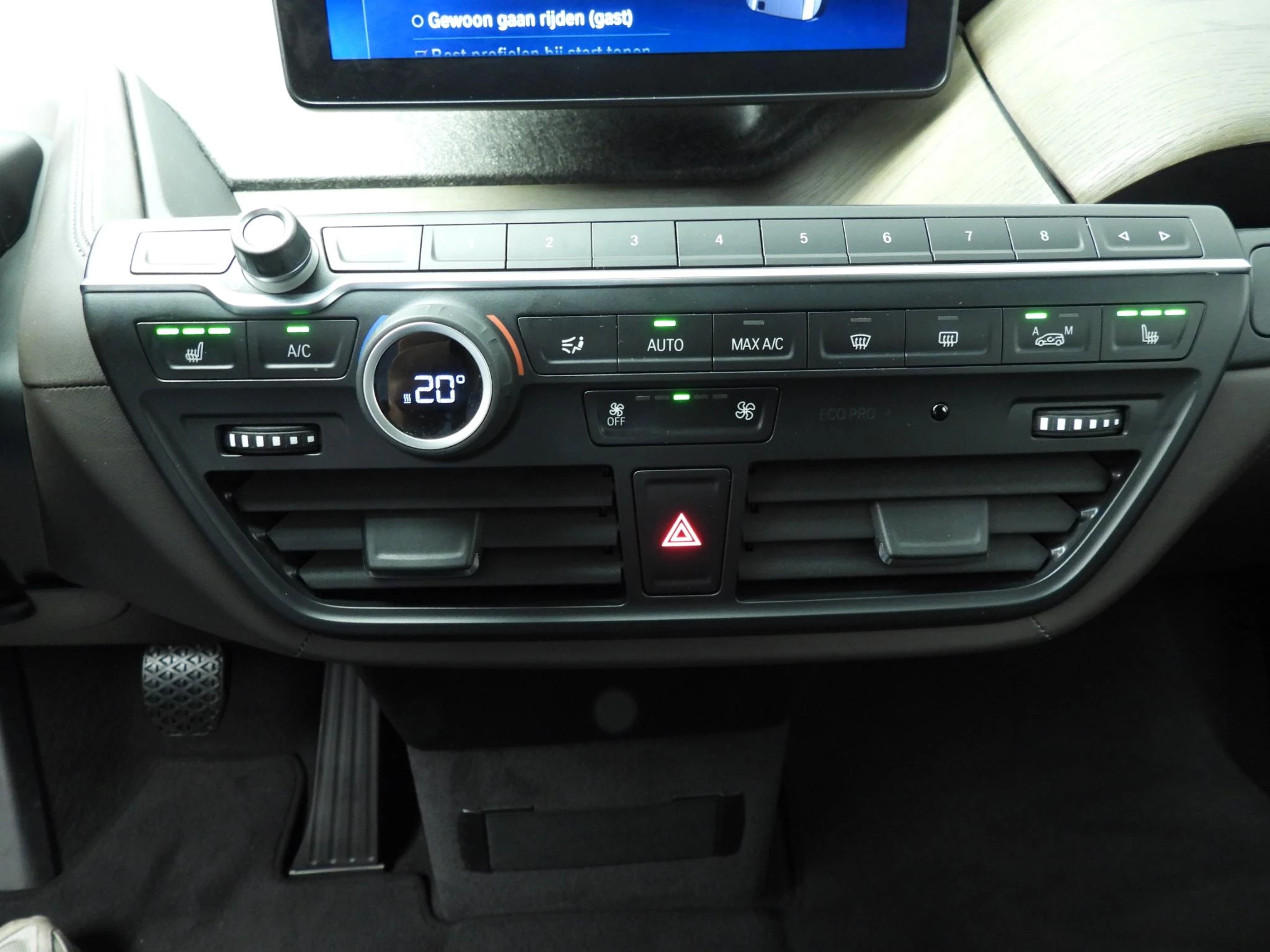 Hoofdafbeelding BMW i3