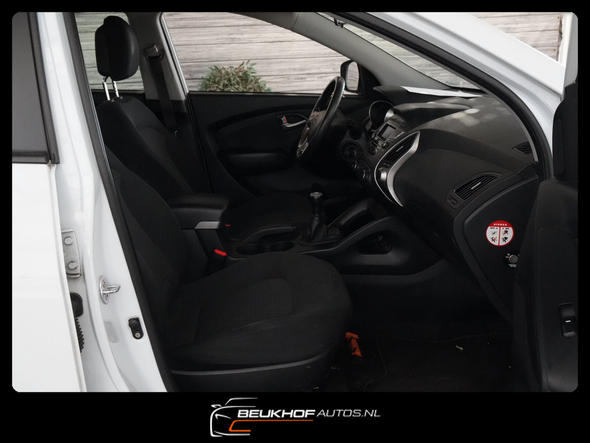 Hoofdafbeelding Hyundai ix35