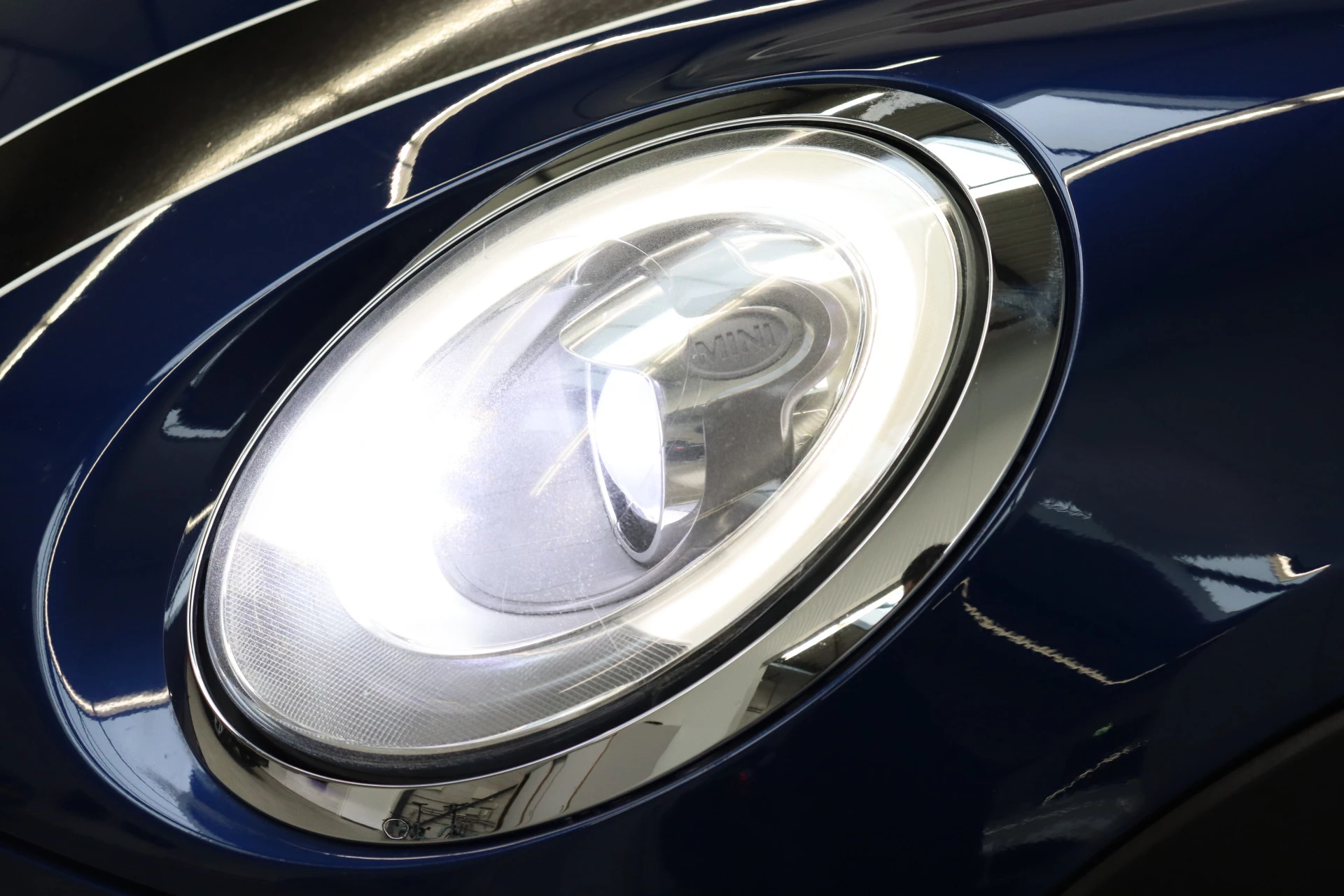 Hoofdafbeelding MINI Cooper