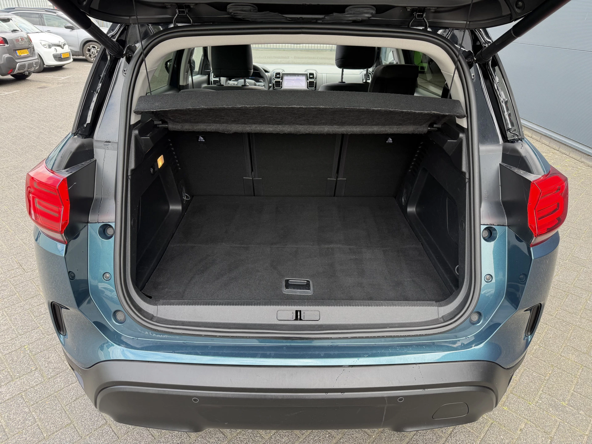 Hoofdafbeelding Citroën C5 Aircross