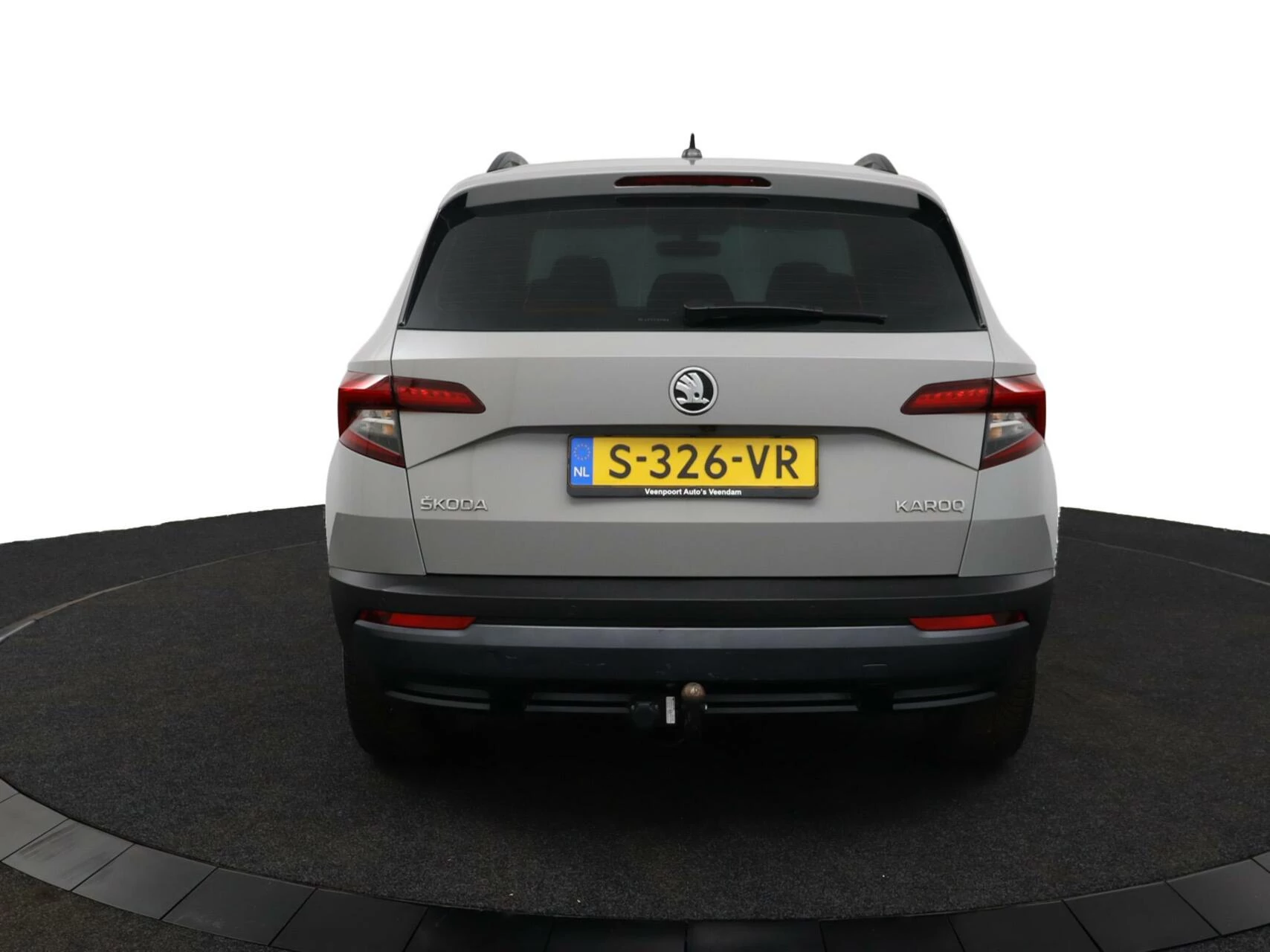 Hoofdafbeelding Škoda Karoq