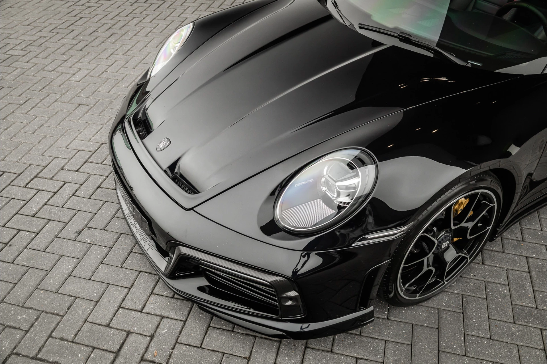Hoofdafbeelding Porsche 911