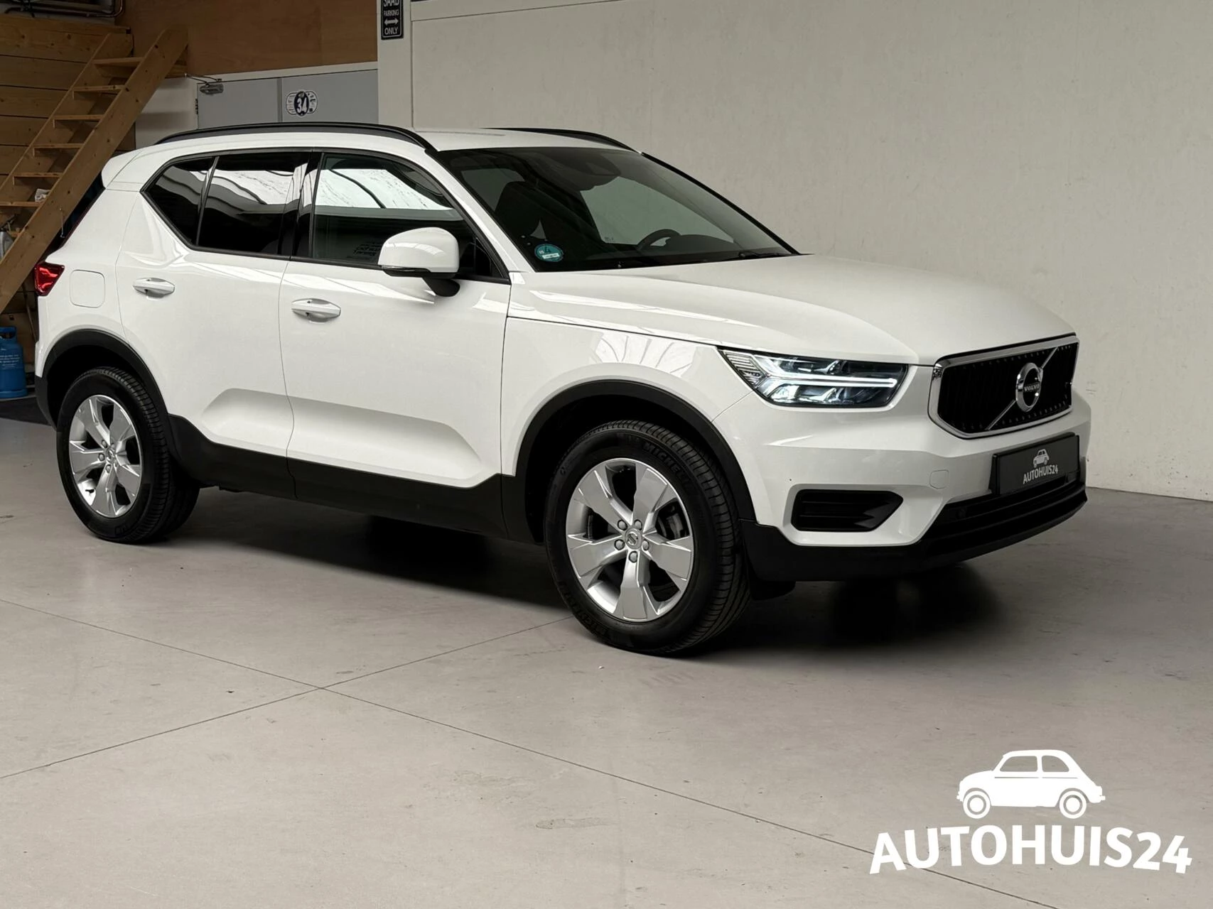 Hoofdafbeelding Volvo XC40