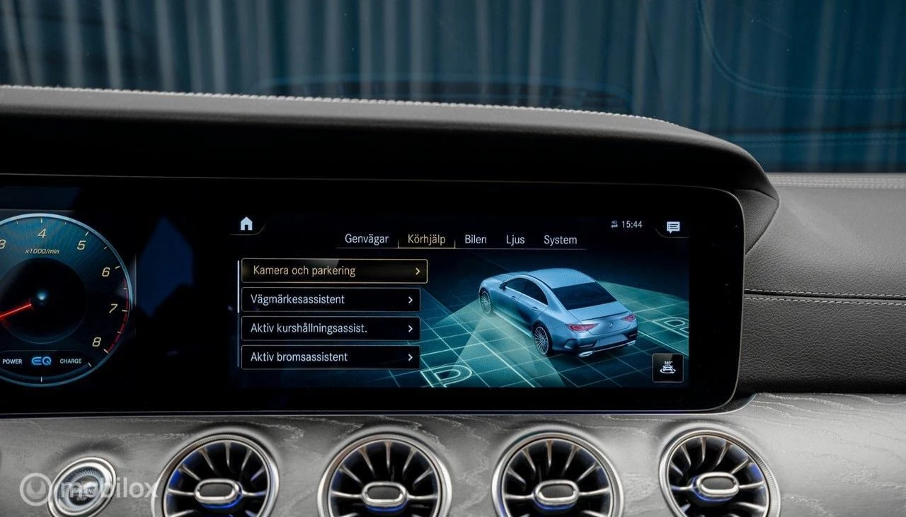 Hoofdafbeelding Mercedes-Benz CLS