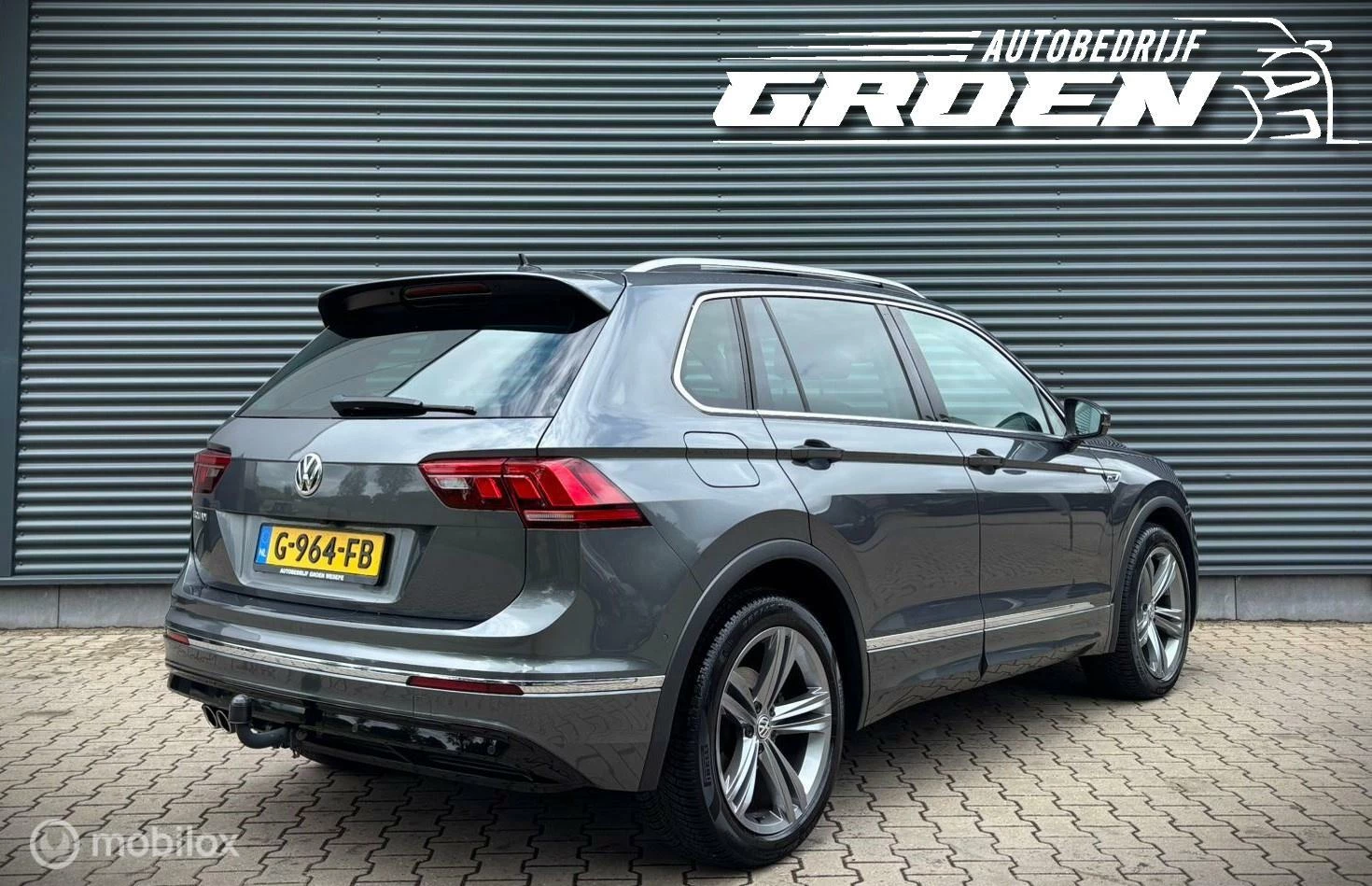 Hoofdafbeelding Volkswagen Tiguan