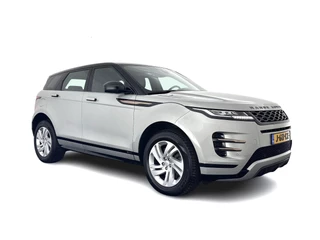 Hoofdafbeelding Land Rover Range Rover Evoque Land Rover Range Rover Evoque 2.0 D180 AWD SE (INCL-BTW) Aut. *LEATHER | FULL-LED | HEATED-COMFORTSEATS | NAVI-FULLMAP | SHIFTPADDLES | CAMERA | ECC | CARPLAY | PDC | CRUISE | 18''ALU*