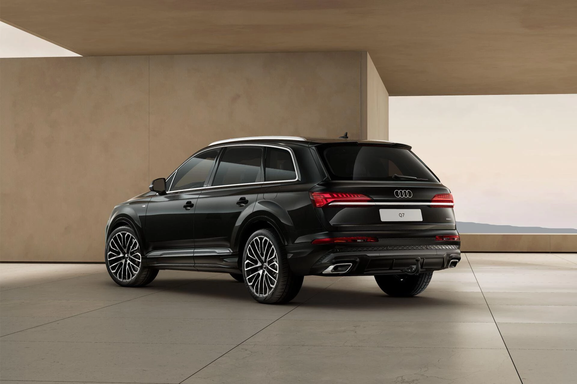 Hoofdafbeelding Audi Q7