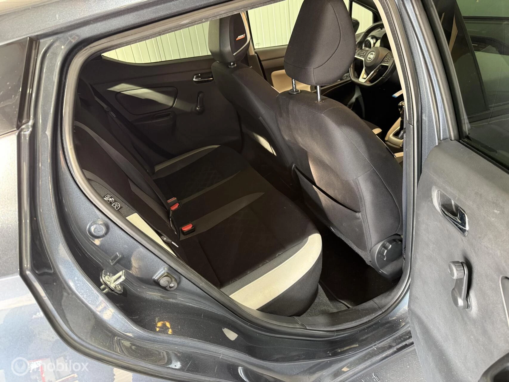 Hoofdafbeelding Nissan Micra