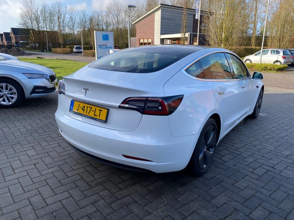 Hoofdafbeelding Tesla Model 3