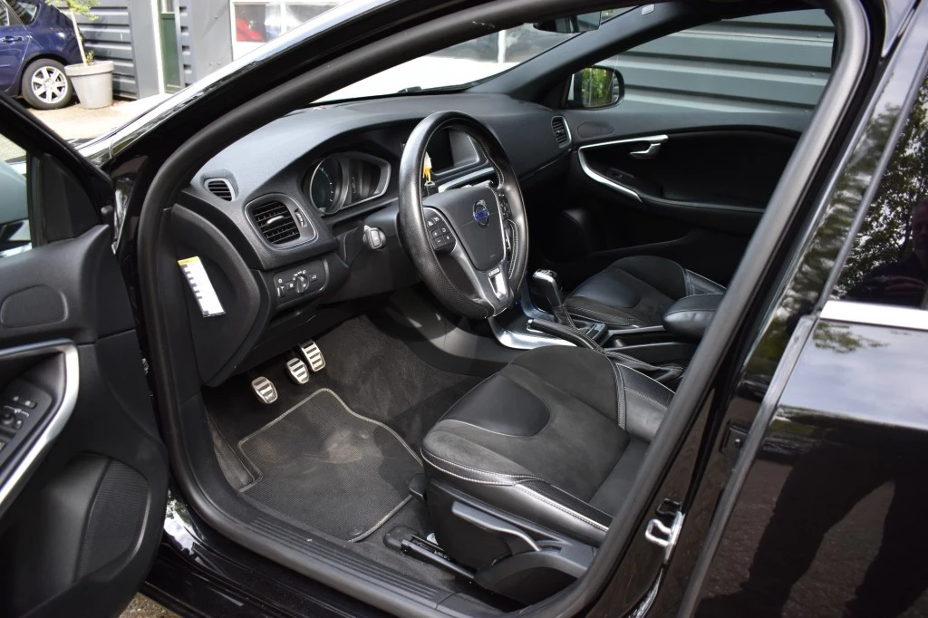 Hoofdafbeelding Volvo V40