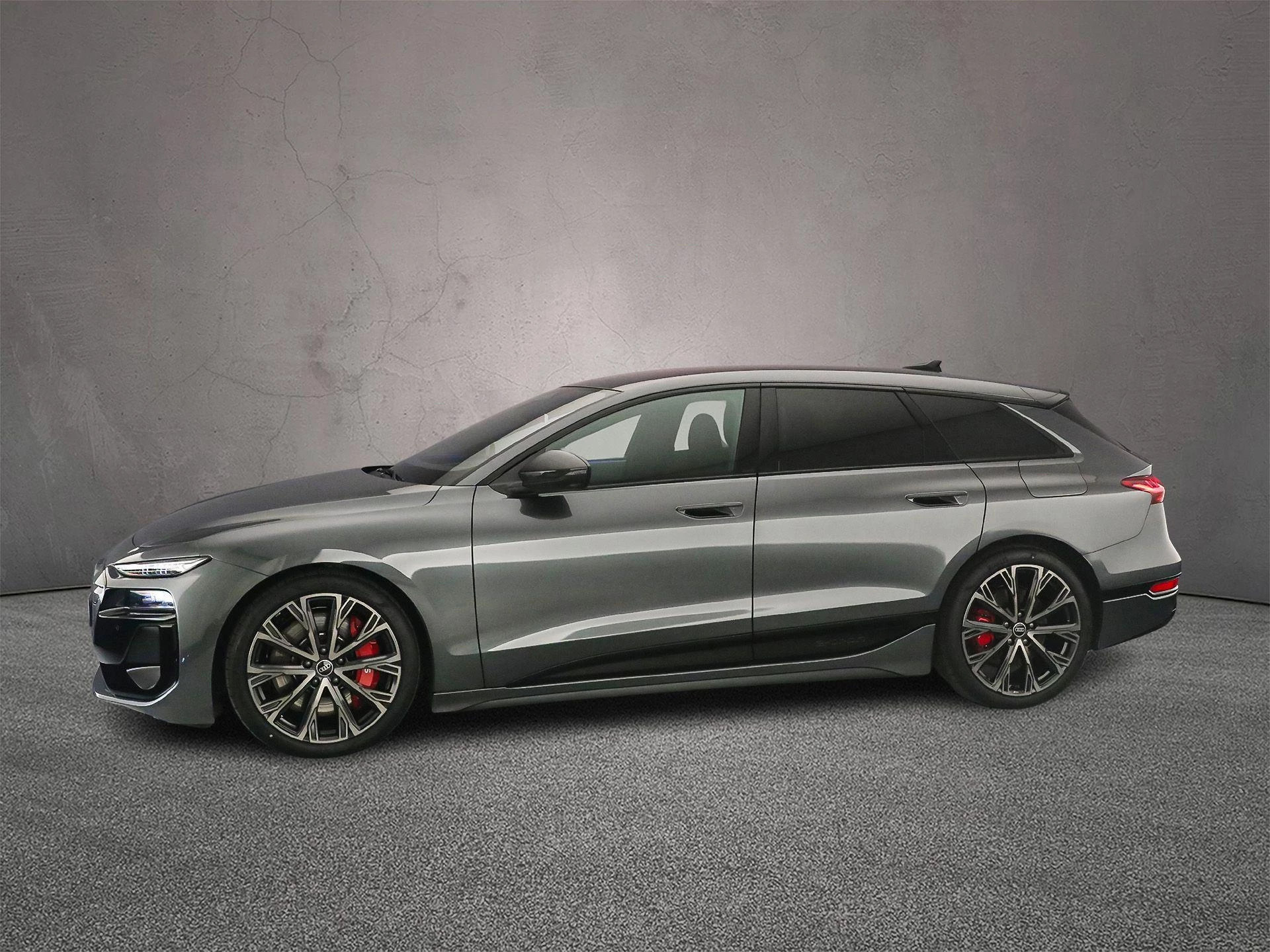 Hoofdafbeelding Audi S6 Avant e-tron