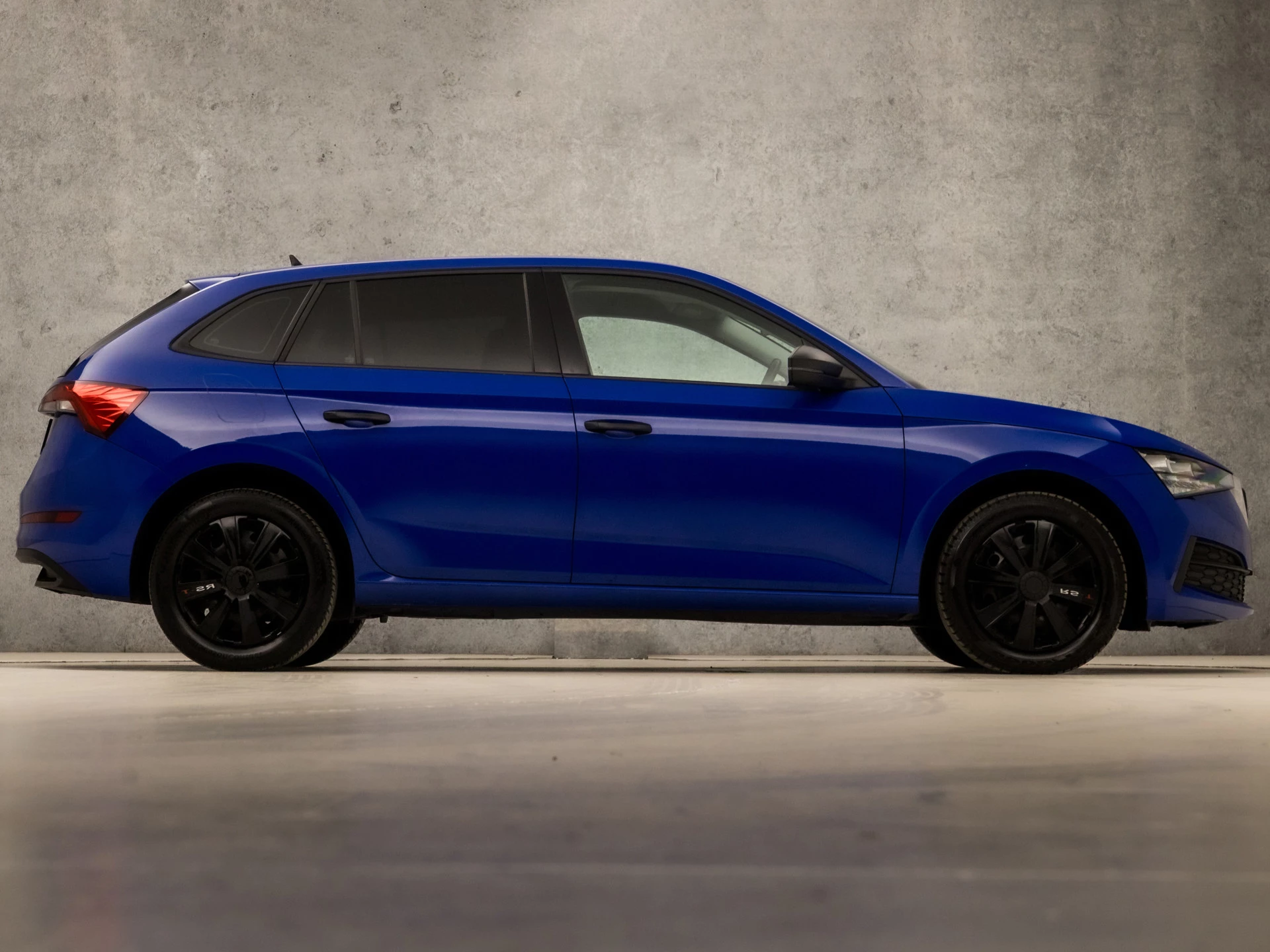 Hoofdafbeelding Škoda Scala