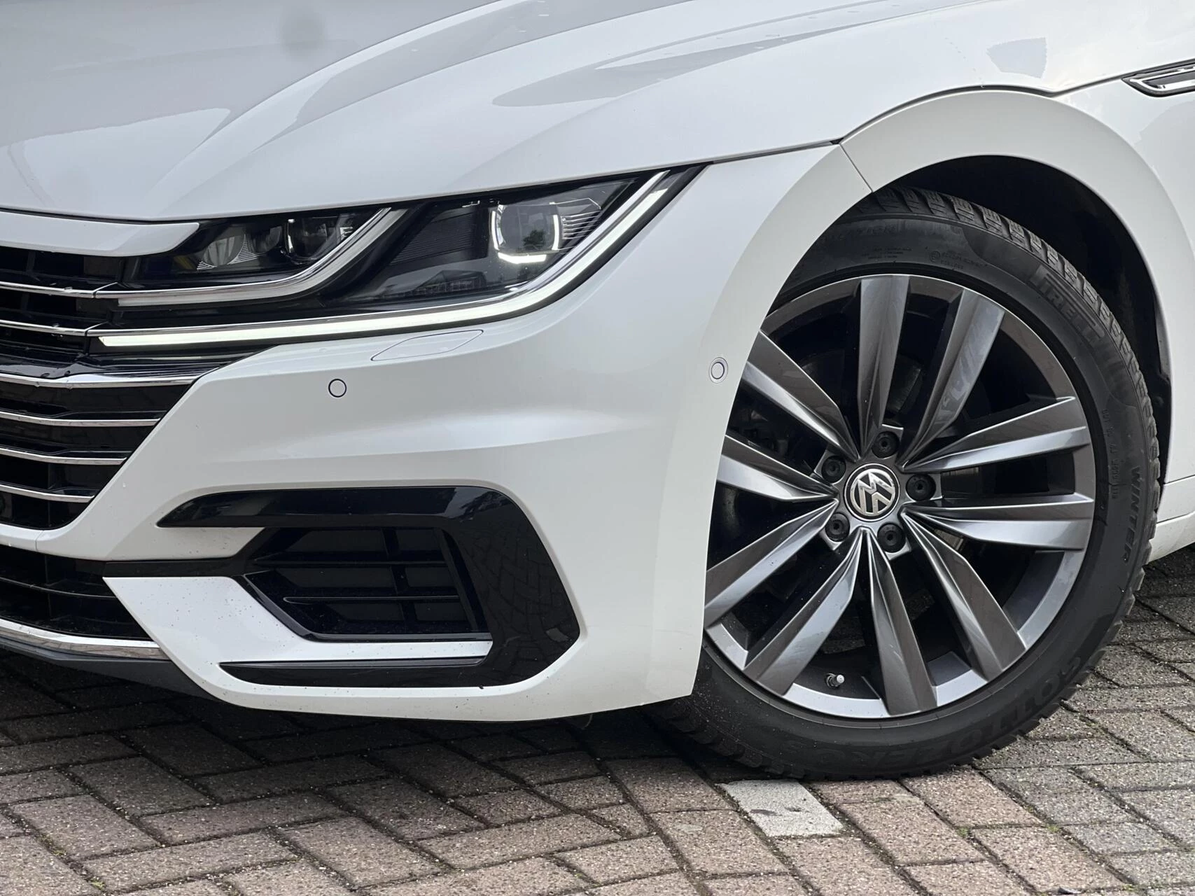Hoofdafbeelding Volkswagen Arteon