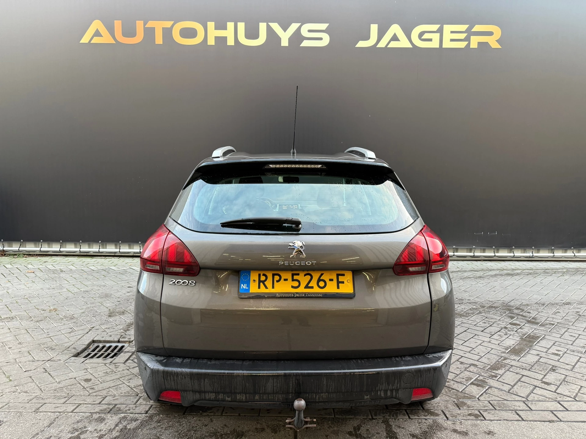 Hoofdafbeelding Peugeot 2008
