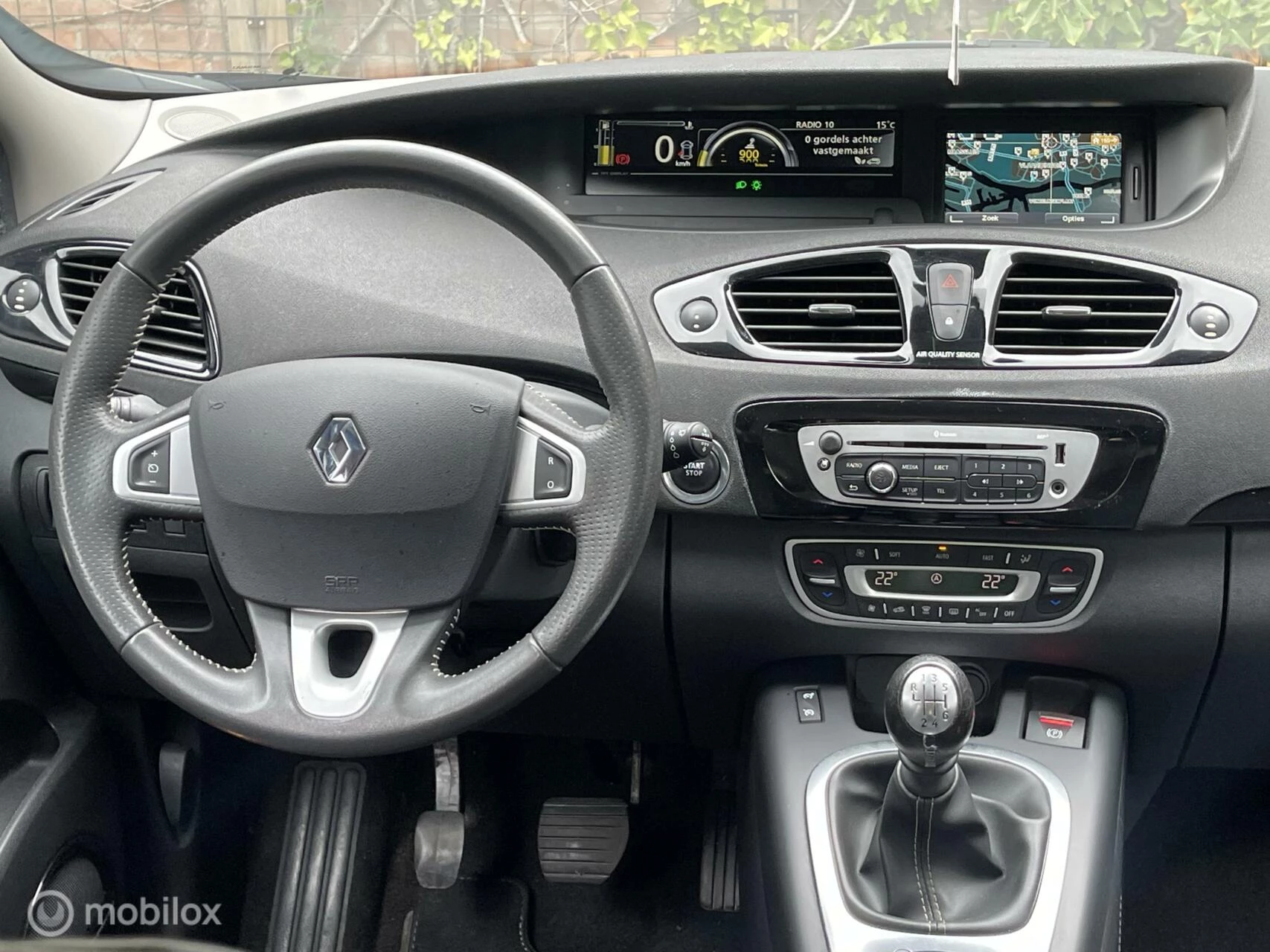 Hoofdafbeelding Renault Scénic