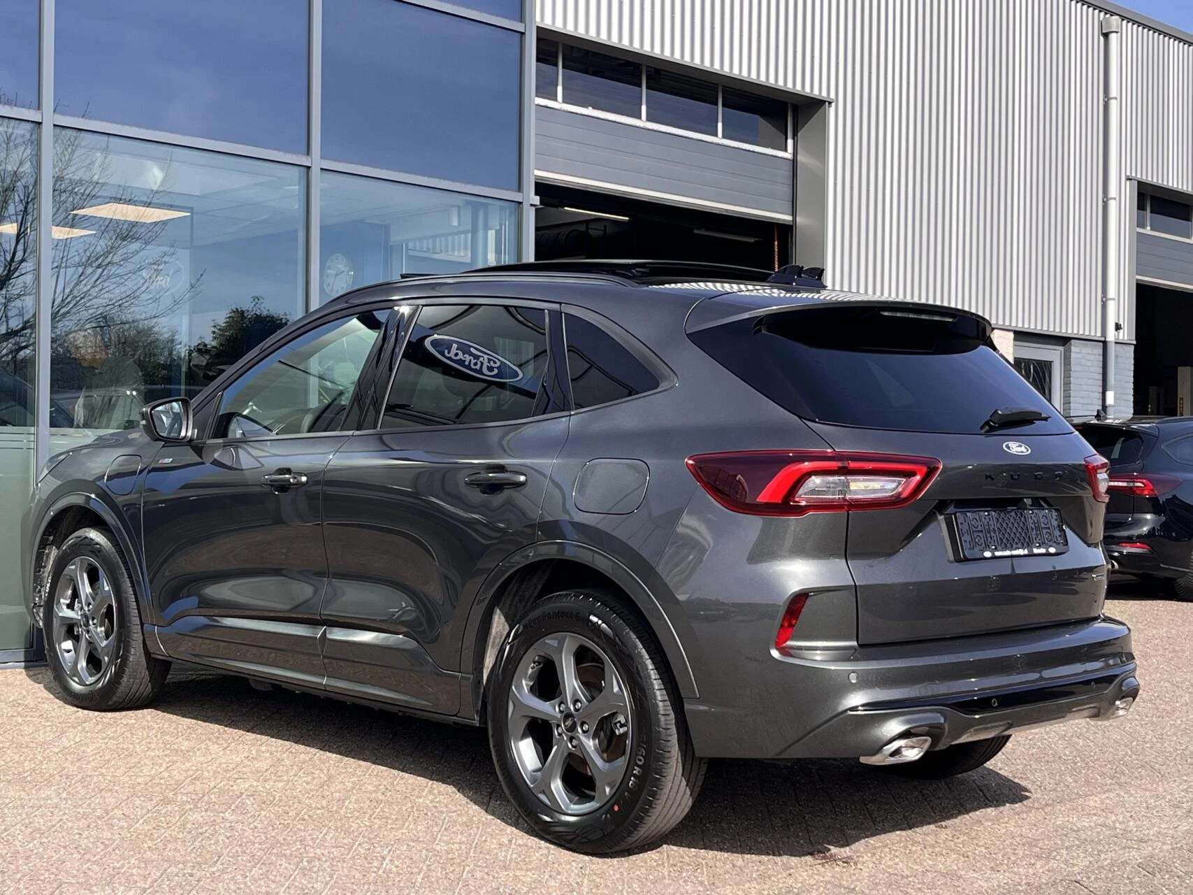 Hoofdafbeelding Ford Kuga