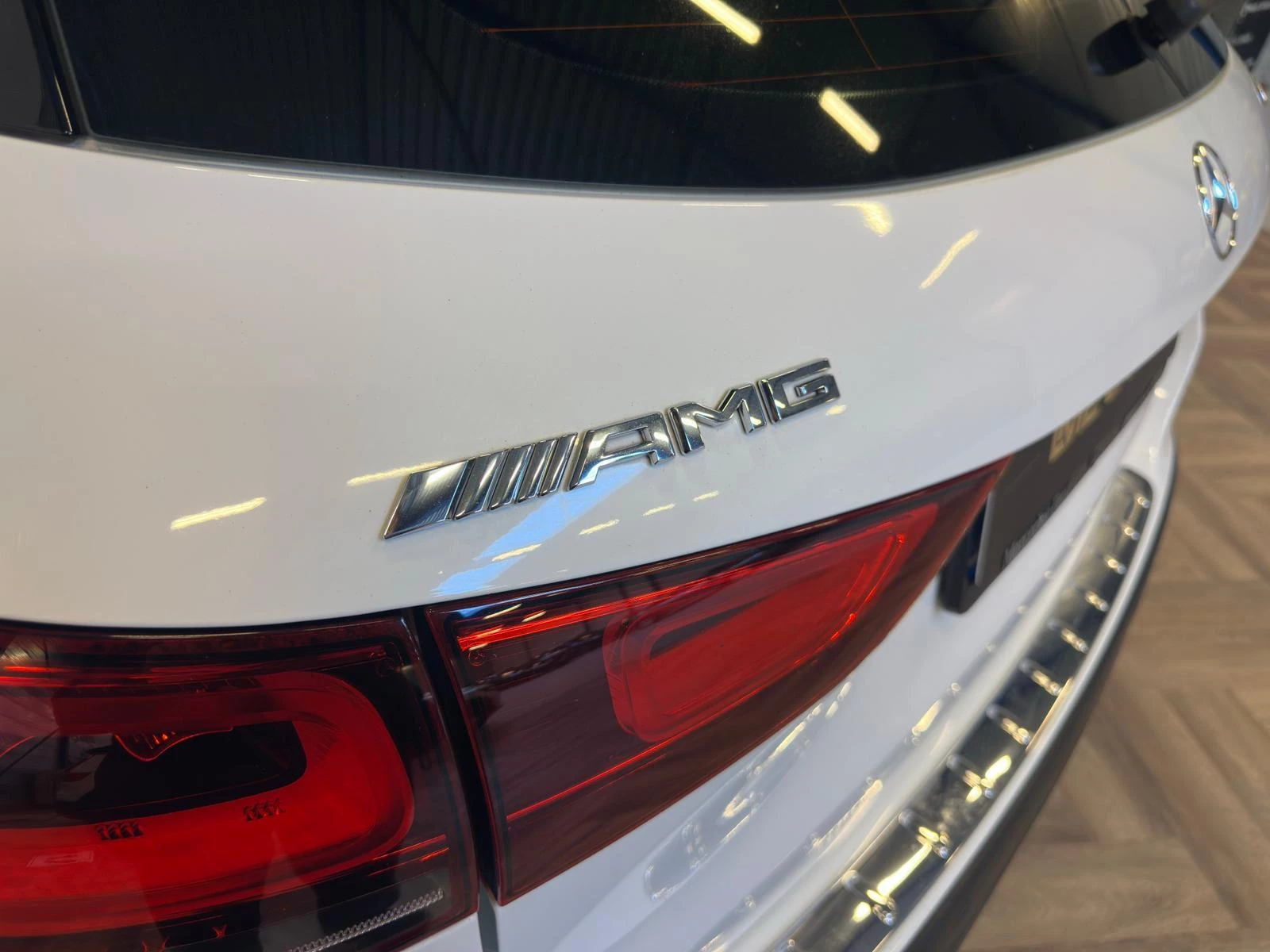 Hoofdafbeelding Mercedes-Benz GLA