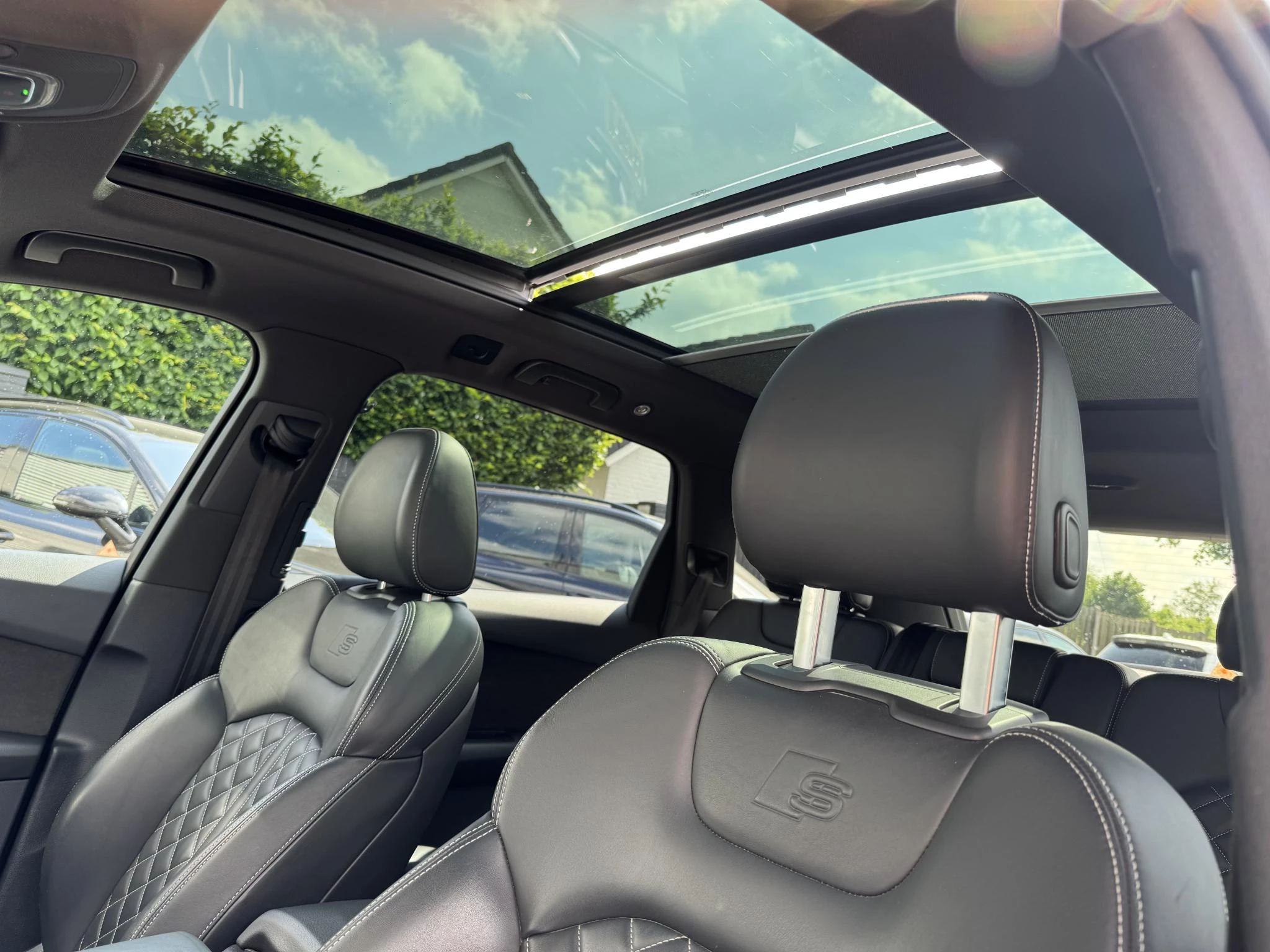 Hoofdafbeelding Audi Q7