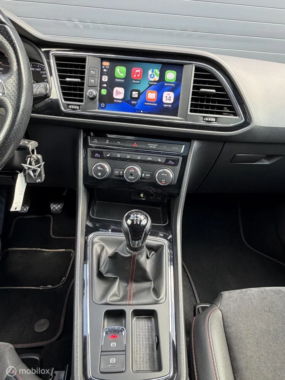 Hoofdafbeelding SEAT Leon