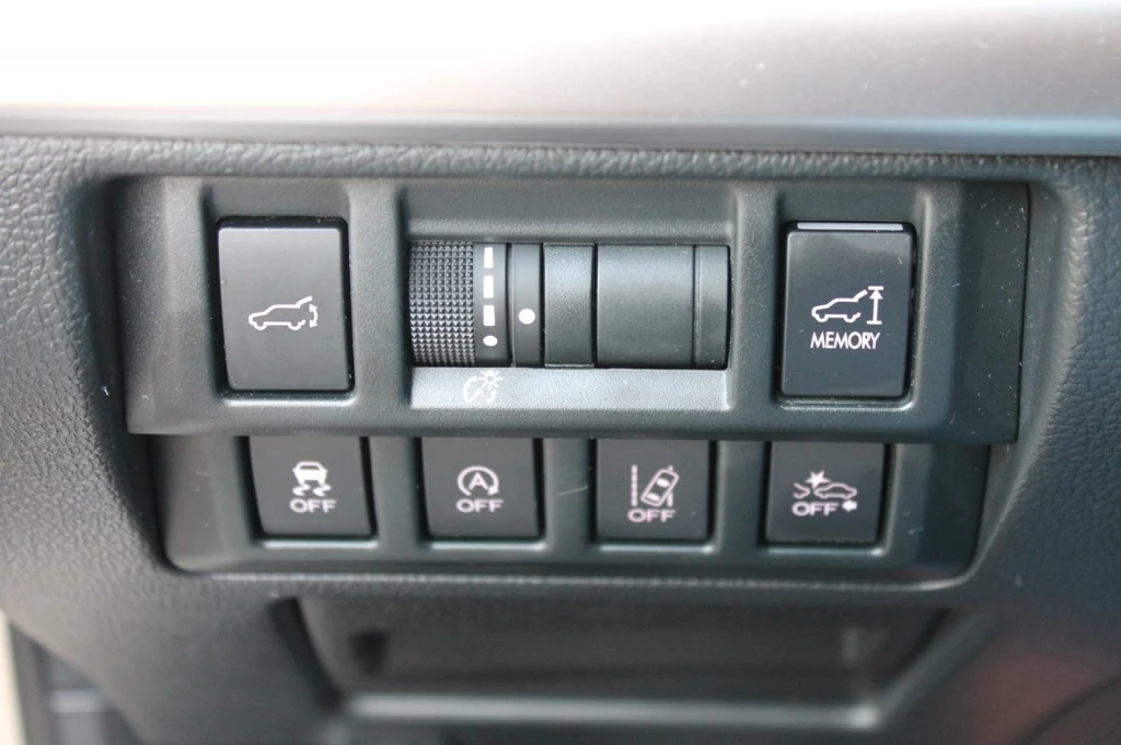 Hoofdafbeelding Subaru Outback
