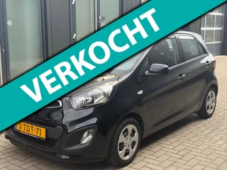 Kia Picanto 1.0 CVVT ISG Comfort Pack